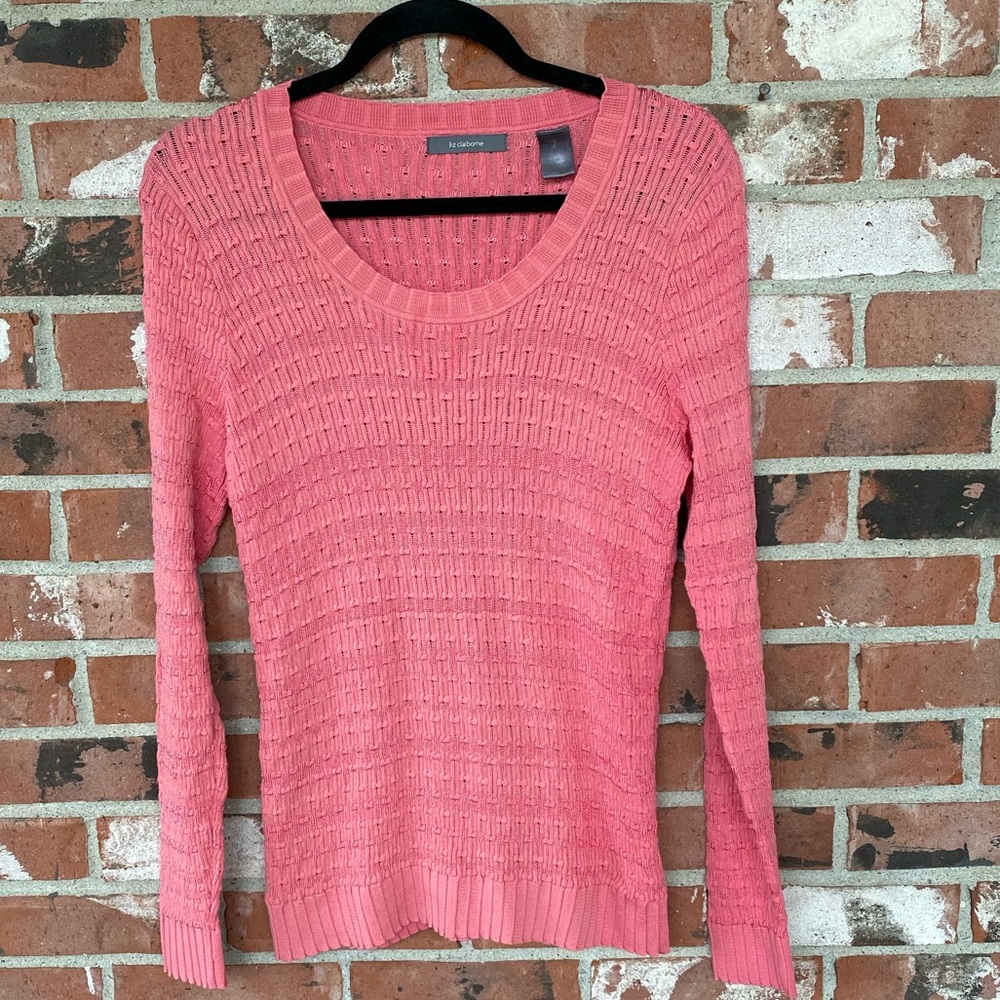 Liz Claiborne sweater